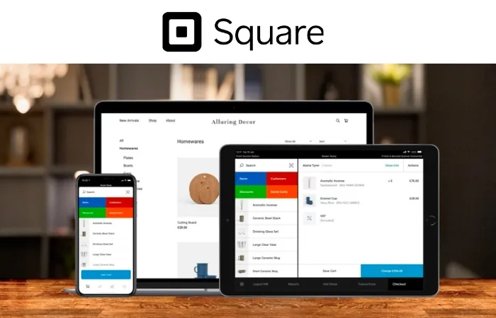 Square Retail